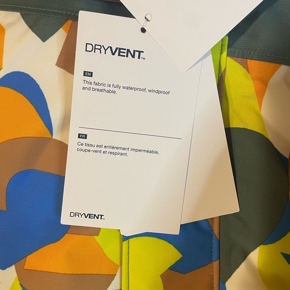 NWT The North Face Baby Freedom Infant (3-6mos) Snow Suit. Almond Butter print. - Picture 8 of 10